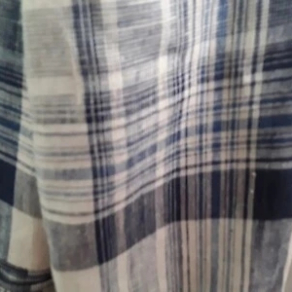 EXPRESS Plaid Women's Blazer - Picture 4 of 10